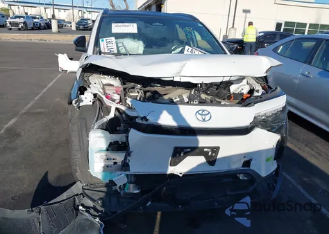 2023 Toyota Bz4X Limited from USA, damaged, VIN JTMAAAAA3PA016065